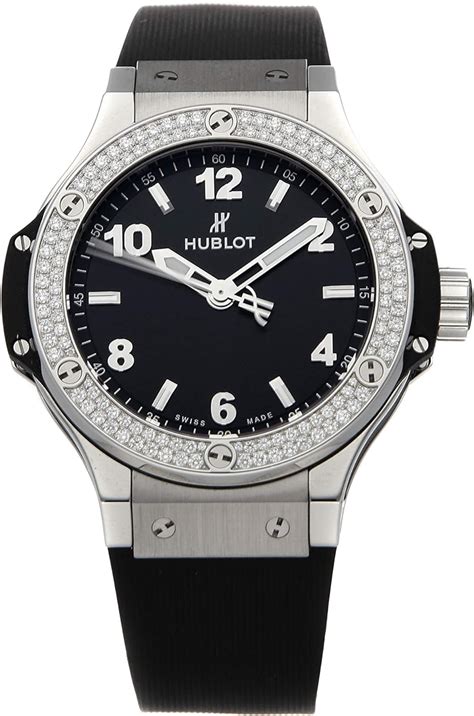 hublot precio mujer|reloj Hublot big bang precio.